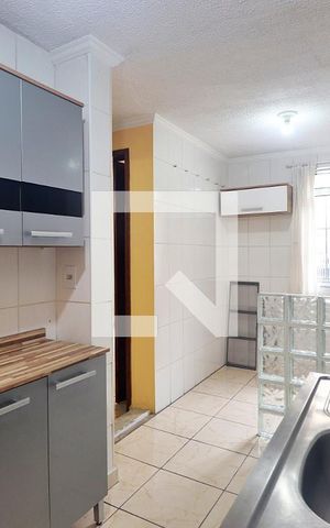 Apartamento para alugar com 50m², 2 quartos e 1 vagaCozinha