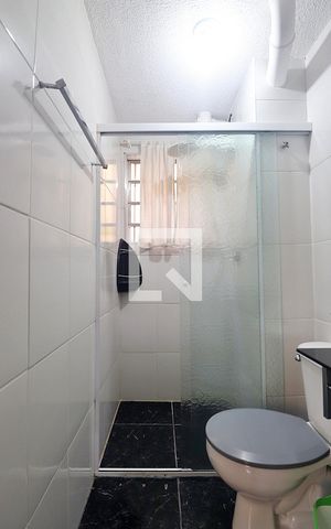 Apartamento para alugar com 50m², 2 quartos e 1 vagaBanheiro