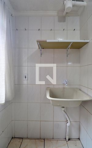 Apartamento para alugar com 50m², 2 quartos e 1 vagaÁrea de Serviço