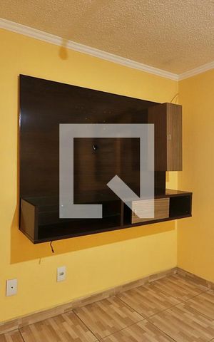 Apartamento para alugar com 50m², 2 quartos e 1 vagaSala