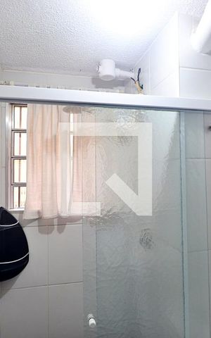 Apartamento para alugar com 50m², 2 quartos e 1 vagaBanheiro