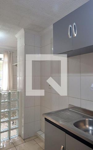 Apartamento para alugar com 50m², 2 quartos e 1 vagaCozinha
