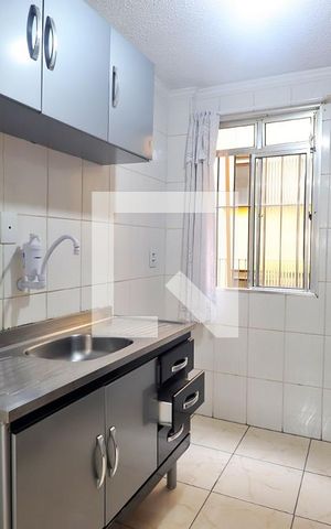 Apartamento para alugar com 50m², 2 quartos e 1 vagaCozinha