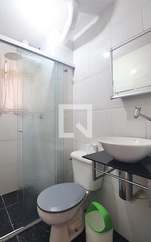 Apartamento para alugar com 50m², 2 quartos e 1 vagaBanheiro