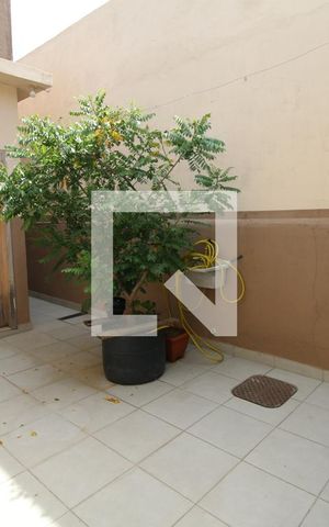 Casa à venda com 191m², 5 quartos e 3 vagasÁrea de Serviço