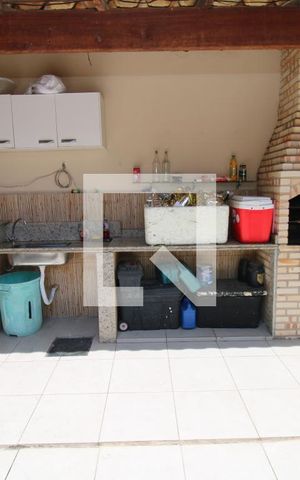 Casa à venda com 191m², 5 quartos e 3 vagasÁrea comum - Churrasqueira