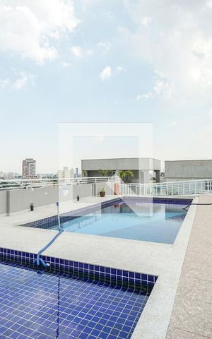 Apartamento para alugar com 43m², 2 quartos e 1 vaga Apartamento para alugar com 43m², 2 quartos e 1 vagaÁrea comum