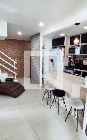 Apartamento à venda com 120m², 2 quartos e 2 vagasSala