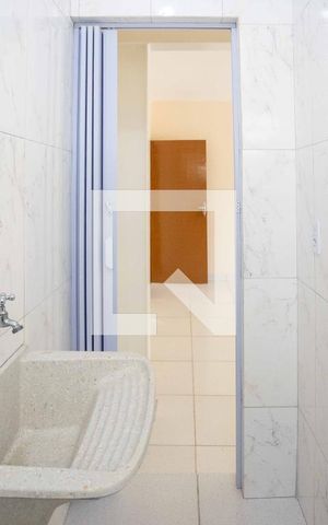 Studio para alugar com 37m², 1 quarto e sem vagaBanheiro