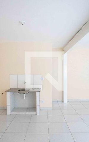 Studio para alugar com 37m², 1 quarto e sem vagaQuarto/Cozinha