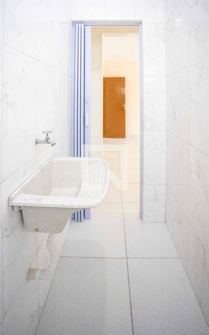 Studio para alugar com 37m², 1 quarto e sem vagaBanheiro