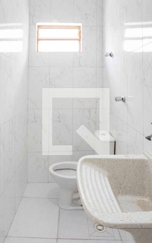 Studio para alugar com 37m², 1 quarto e sem vagaBanheiro