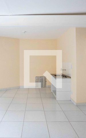 Studio para alugar com 37m², 1 quarto e sem vagaQuarto/Cozinha