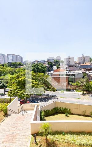 Apartamento à venda com 52m², 2 quartos e 1 vaga Apartamento à venda com 52m², 2 quartos e 1 vagaVista do Quarto 1