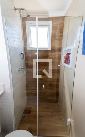 Apartamento à venda com 52m², 2 quartos e 1 vaga Apartamento à venda com 52m², 2 quartos e 1 vagaBanheiro