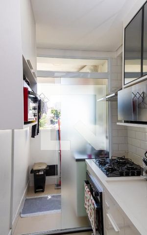 Apartamento à venda com 52m², 2 quartos e 1 vaga Apartamento à venda com 52m², 2 quartos e 1 vagaBanheiro