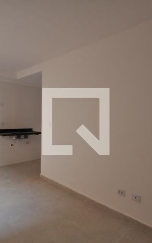 Apartamento à venda com 34m², 1 quarto e sem vagaSala
