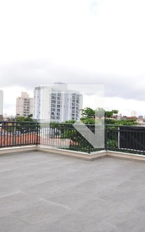 Apartamento à venda com 34m², 1 quarto e sem vagaTerraço