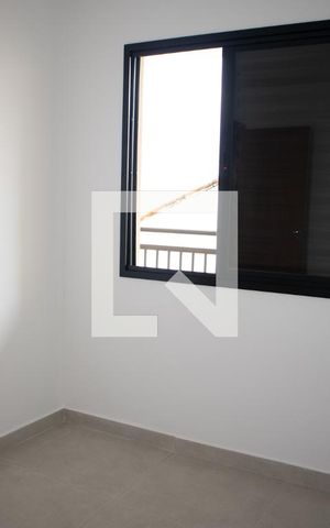 Apartamento à venda com 39m², 2 quartos e sem vagaQuarto 2