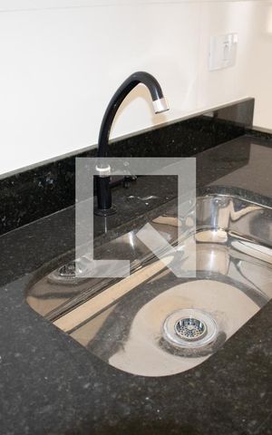 Apartamento à venda com 39m², 2 quartos e sem vagaCozinha e Área de Serviço