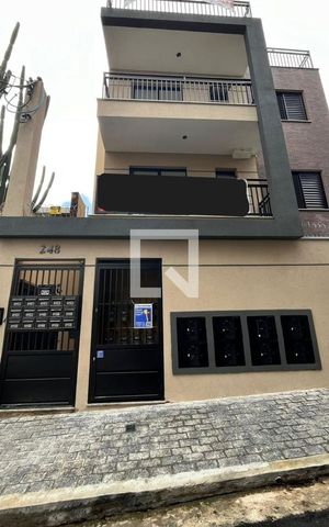 Apartamento à venda com 39m², 2 quartos e sem vaga Apartamento à venda com 39m², 2 quartos e sem vagaFachada