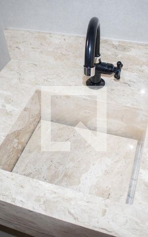 Apartamento à venda com 43m², 2 quartos e sem vagaBanheiro