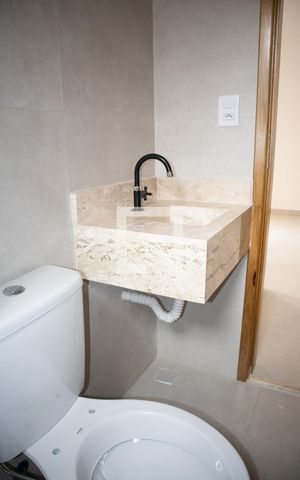 Apartamento à venda com 43m², 2 quartos e sem vagaBanheiro