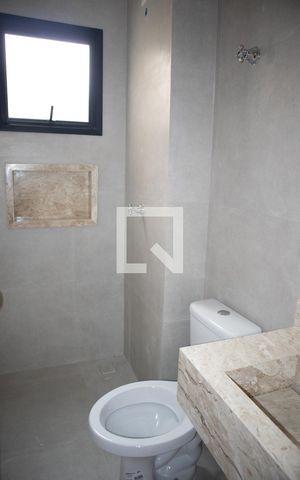 Apartamento à venda com 43m², 2 quartos e sem vagaBanheiro