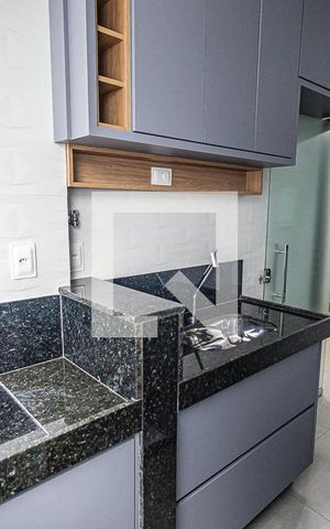 Apartamento para alugar com 70m², 4 quartos e 1 vagaCozinha