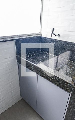 Apartamento para alugar com 70m², 4 quartos e 1 vagaArea de serviço