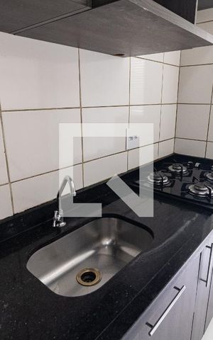 Apartamento à venda com 47m², 2 quartos e 1 vaga Apartamento à venda com 47m², 2 quartos e 1 vagaCozinha