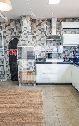 Apartamento à venda com 118m², 3 quartos e 2 vagasVaranda Gourmet / área de serviço / Cobertura