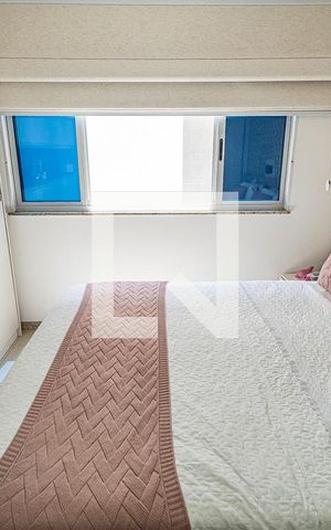 Apartamento à venda com 118m², 3 quartos e 2 vagasQuarto 3 / suite / Cobertura