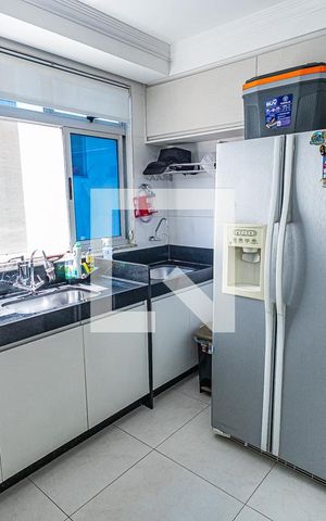 Apartamento à venda com 118m², 3 quartos e 2 vagasCozinha