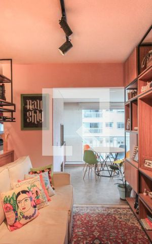 Apartamento à venda com 69m², 2 quartos e 1 vaga Apartamento à venda com 69m², 2 quartos e 1 vagaSala