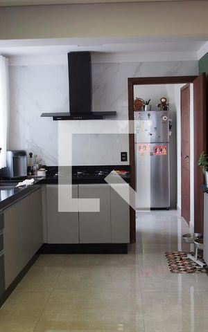 Apartamento à venda com 160m², 4 quartos e 1 vagaCozinha