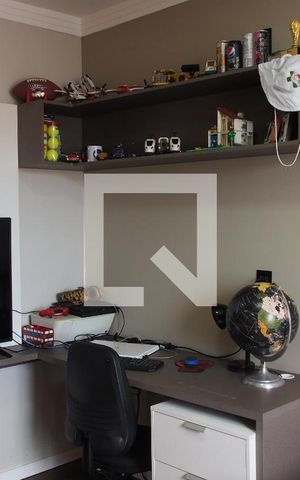 Apartamento à venda com 160m², 4 quartos e 1 vagaQuarto 1