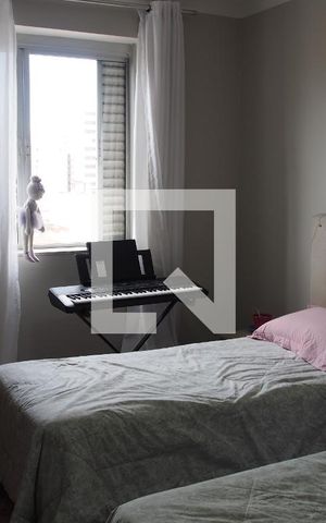 Apartamento à venda com 160m², 4 quartos e 1 vagaQuarto 3