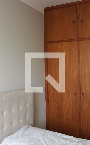 Apartamento à venda com 160m², 4 quartos e 1 vagaQuarto 3
