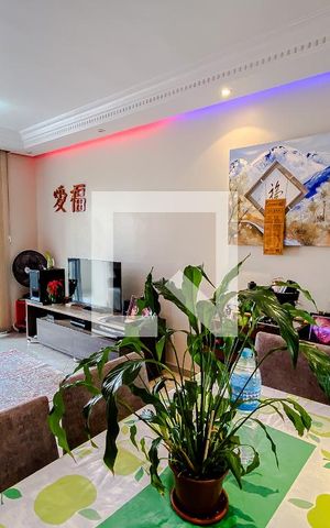 Apartamento à venda com 80m², 3 quartos e 2 vagasSala
