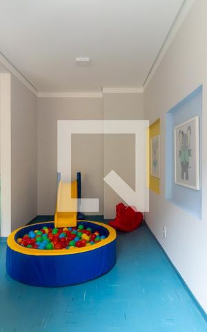 Apartamento à venda com 34m², 2 quartos e sem vaga Apartamento à venda com 34m², 2 quartos e sem vagaBrinquedoteca