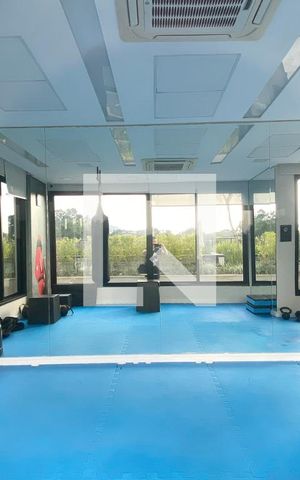 Apartamento para alugar com 116m², 2 quartos e 2 vagasAcademia