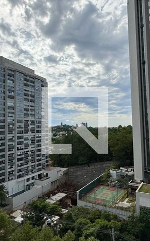 Apartamento para alugar com 116m², 2 quartos e 2 vagasvista da Varanda gourmet
