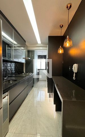 Apartamento para alugar com 116m², 2 quartos e 2 vagasCozinha