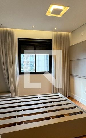 Apartamento para alugar com 116m², 2 quartos e 2 vagasSuíte 1