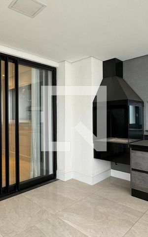 Apartamento para alugar com 116m², 2 quartos e 2 vagasVaranda gourmet