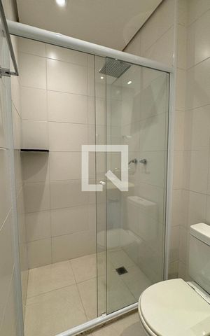 Apartamento para alugar com 116m², 2 quartos e 2 vagasBanheiro da Suíte 2