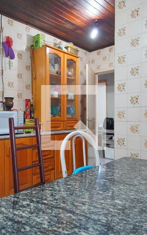 Casa à venda com 300m², 3 quartos e 3 vagasCozinha
