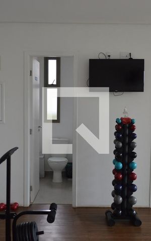 Apartamento à venda com 50m², 2 quartos e 2 vagasÁrea comum - Academia
