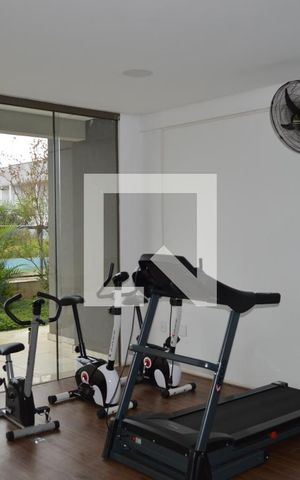 Apartamento à venda com 50m², 2 quartos e 2 vagasÁrea comum - Academia